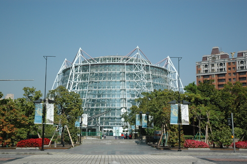 國立自然科學博物館 陳秀華